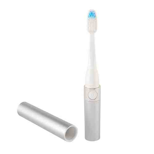 SILCAMED Электрическая зубная щетка DENTAL PROFF SYSTEM мягкая со сменными насадками арт. 119000411