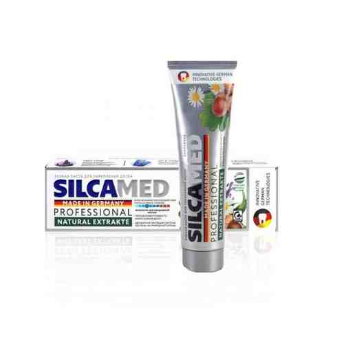 SILCAMED Зубная паста против кровоточивости десен Natural Extrakte арт. 127401482