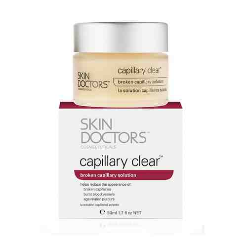 SKIN DOCTORS крем для кожи лица с проявлениями купероза Capillary Clear арт. 114600246