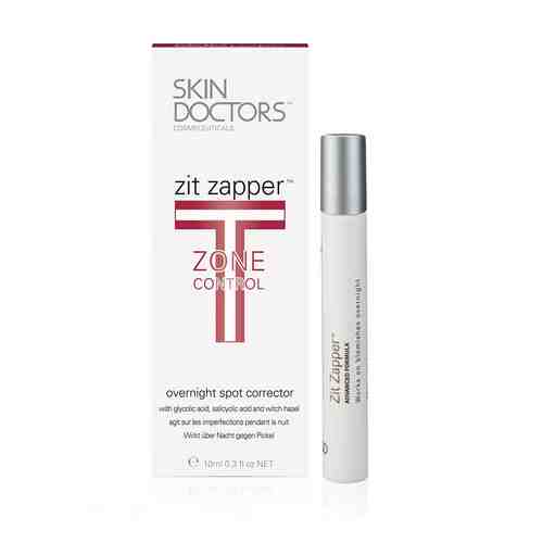 SKIN DOCTORS лосьон-карандаш для проблемной кожи лица T-zone Control Zit Zapper арт. 114600249