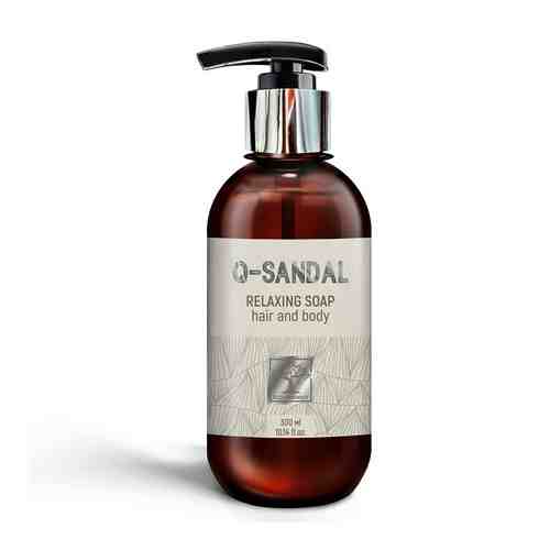 SMART CHEMICAL Жидкое мыло релакс Ку-сандал (Q- sandal) арт. 127200077