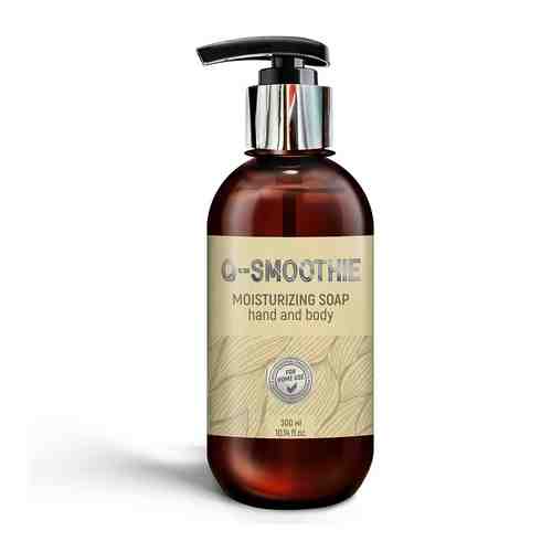 SMART CHEMICAL Жидкое мыло увлажняющее Ку-смузи (Q- smoothie) арт. 127200076