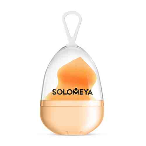 SOLOMEYA Мультифункциональный косметический спонж для макияжа Multi Blending sponge арт. 125700442