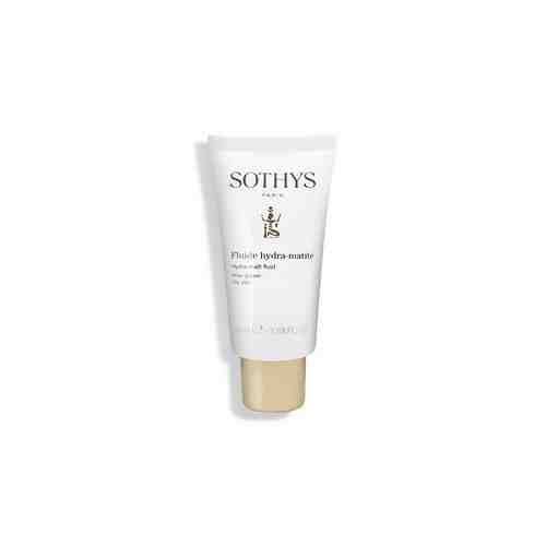 SOTHYS Oily Skin Увлажняющий и матирующий флюид для жирной кожи Hydra-Matt Fluid арт. 122900113