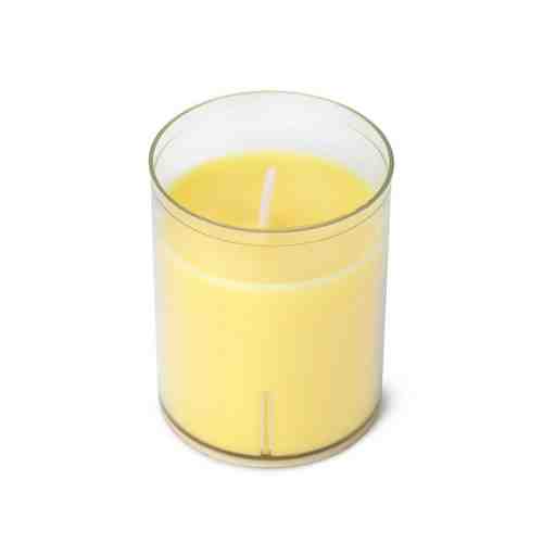 SPAAS Свеча в стакане Цитронелла Лимонный бриз арт. 131900450