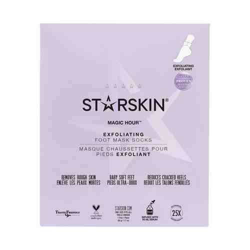 STARSKIN Маска для ног отшелушивающая арт. 126000371