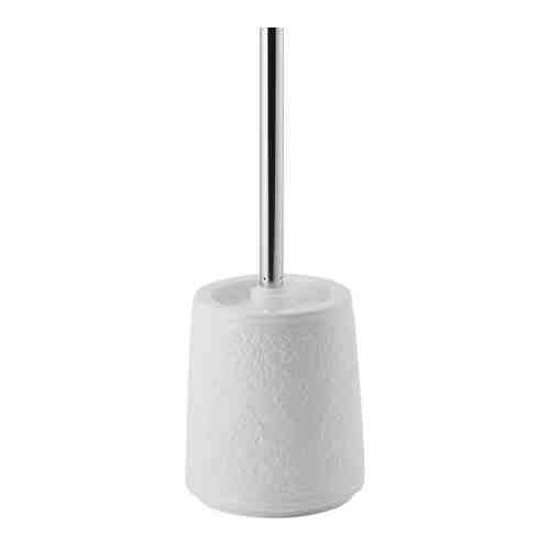 SWENSA Ерш для туалета ARIEL белый, керамика арт. 132101489