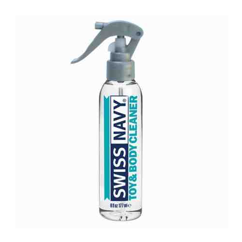 SWISS NAVY Очищающее косметическое средство для интимной гигиены и игрушек арт. 119800004