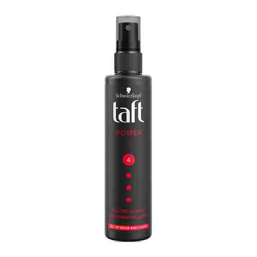 TAFT Гель-спрей для волос Power, сверхсильная фиксация арт. 124700195