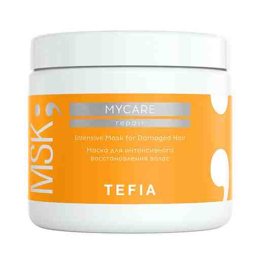 TEFIA Маска для интенсивного восстановления волос, MYCARE арт. 132500374