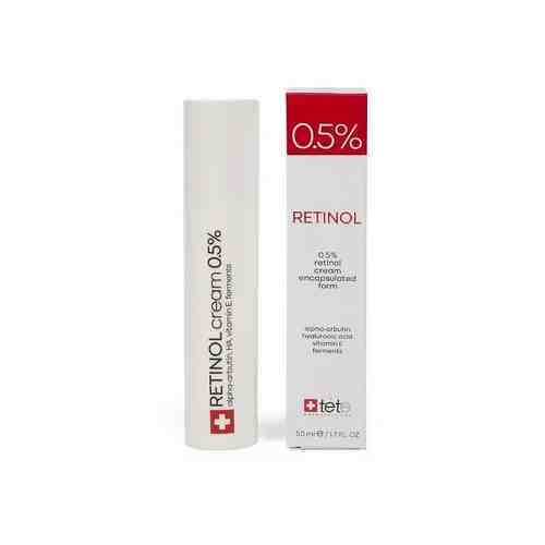 TETE COSMECEUTICAL Крем для лица Retinol Cream 0,5% арт. 129300333