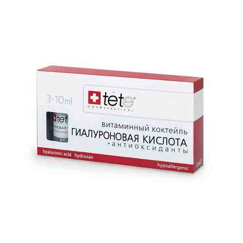 TETE COSMECEUTICAL Лосьон косметический Hyaluronic Acid & Antioxidants арт. 129100349