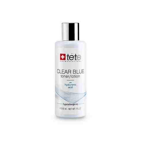 TETE COSMECEUTICAL Лосьон косметический Hyaluronic Lotion Clear Blue Toner арт. 128800032