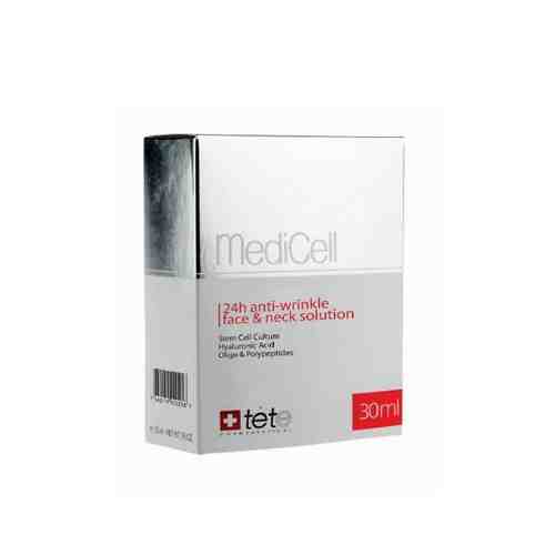 TETE COSMECEUTICAL Лосьон косметический MediCell 24h anti-wrinkle solution арт. 129302134