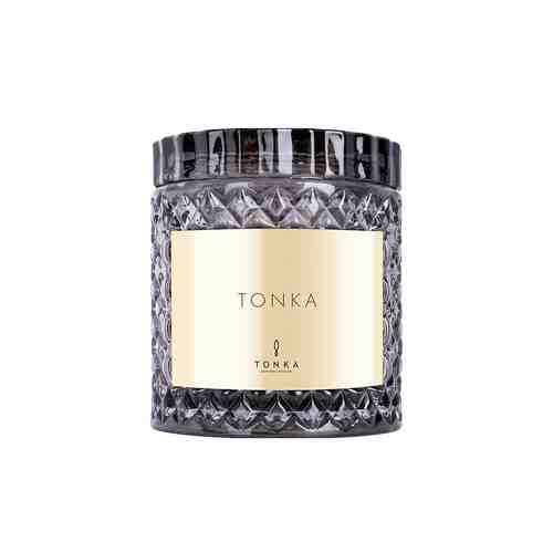 TONKA PERFUMES MOSCOW Ароматическая свеча «TONKA» арт. 131400631
