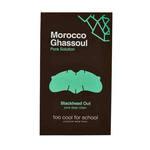 TOO COOL FOR SCHOOL Очищающие полоски для носа против черных точек арт. 71300246