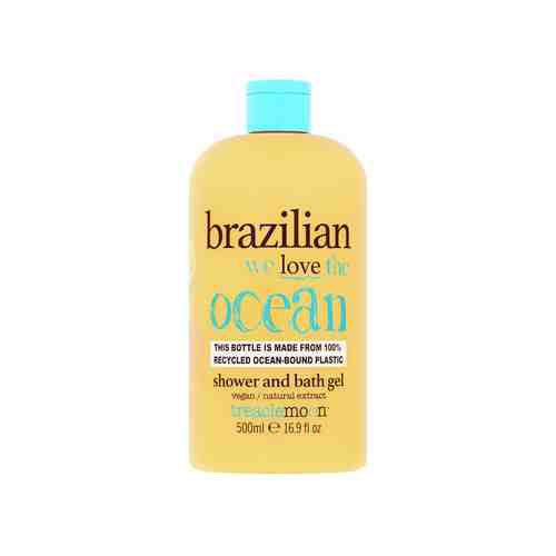 TREACLEMOON Гель для душа Бразильская любовь Brazilian love Bath & shower gel арт. 120000373