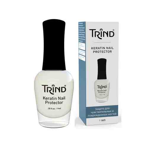 TRIND Кератиновая защита ногтей арт. 115000509