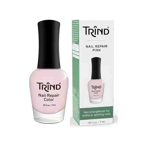 TRIND Укрепитель для ногтей розовый арт. 115000504