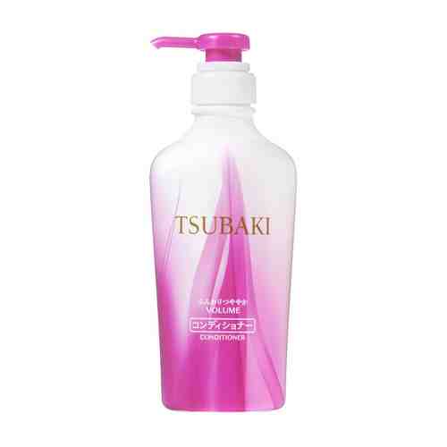 TSUBAKI Кондиционер для волос Объемные и блестящие VOLUME & SHINE арт. 80200103