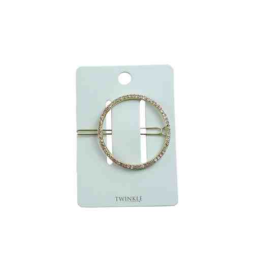 TWINKLE Заколка для волос Shiny Circle арт. 91000015