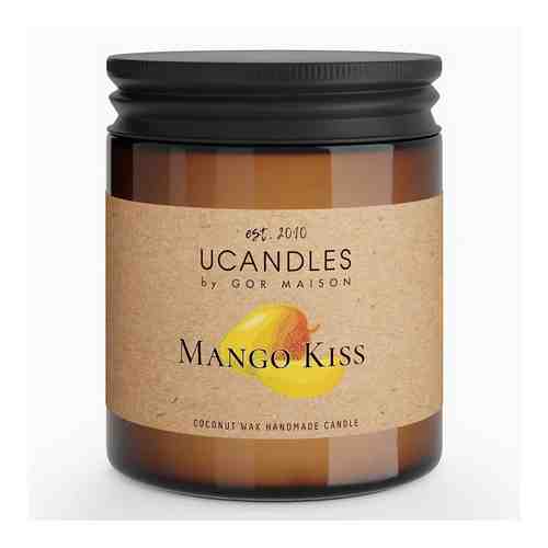 UCANDLES Свеча Mango Kiss Chez Maman 37 арт. 133900489