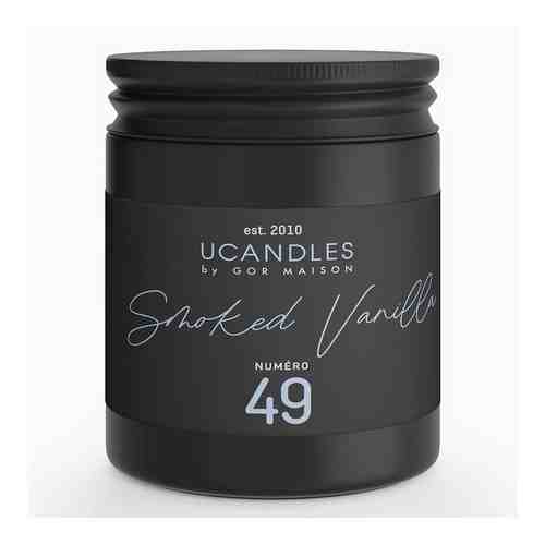 UCANDLES Свеча Smoked Vanilla Terre Masculin 49 арт. 133900494
