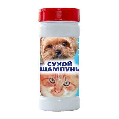 UNICLEAN Сухой гигиенический зоошампунь для кошек и собак арт. 128500442