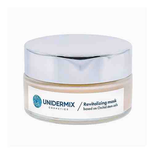 Unidermix Маска для лица восстанавливающая на основе стволовых клеток орхидеи арт. 126700321
