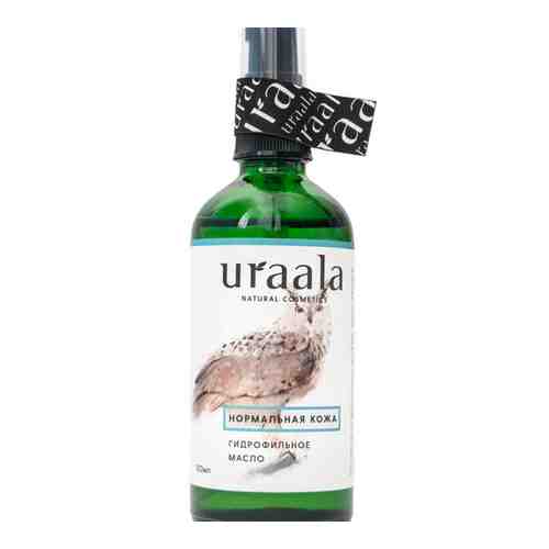 URAALA Гидрофильное масло для нормальной кожи арт. 127400705