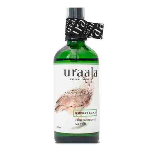 URAALA Гидрофильное масло для жирной кожи арт. 127400707