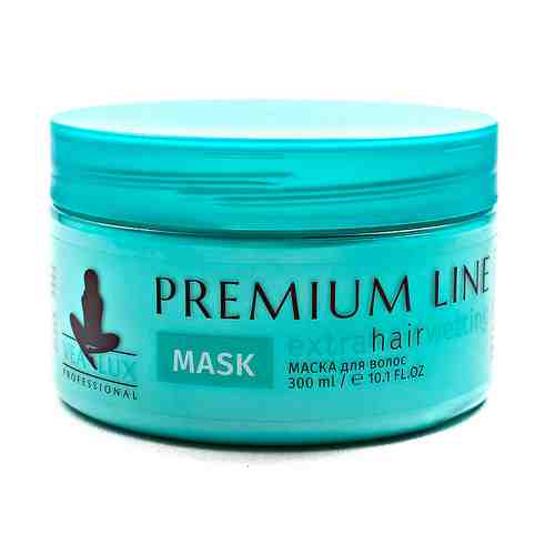 VEALUX Маска для волос Premium Line для глубокого увлажнения волос и кожи головы арт. 132100097