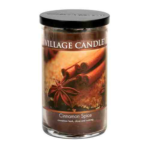VILLAGE CANDLE Ароматическая свеча 