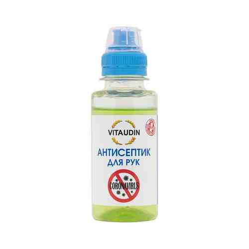 VITA UDIN Дезинфицирующее средство(кожный антисептик), антибактериальный гель арт. 129901387