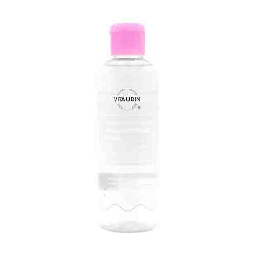 VITA UDIN Гиалуроновая мицеллярная вода для снятия макияжа, очищающее средство для лица арт. 130500364