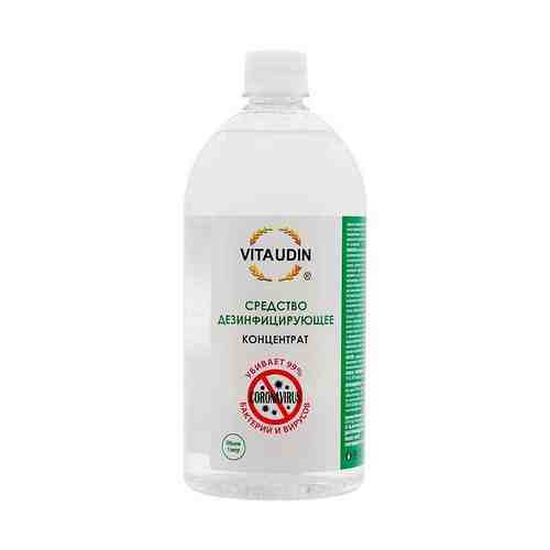 VITA UDIN Концентрат, средство для мытья полов, дезинфицирующее средство без спирта арт. 129901213