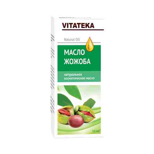 VITATEKA Масло жожоба косметическое с витаминно-антиоксидантным комплексом арт. 132500347