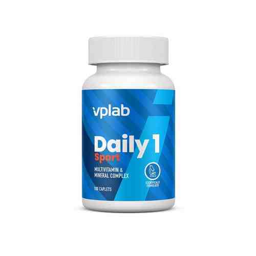 VPLAB Витаминно-минеральный комплекс для взрослых Daily 1 арт. 127300279