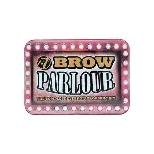 W7 Палетка теней для бровей Brow Parlour арт. 83200103