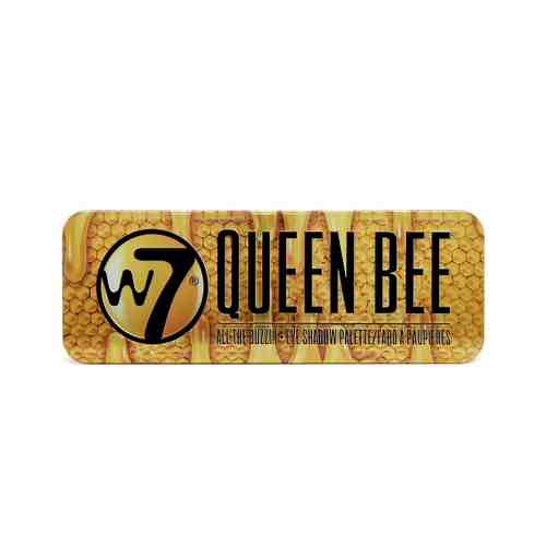 W7 Палетка теней для век Queen Bee арт. 118000037