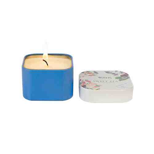 WAX LYRICAL Свеча ароматическая Цветущий горошек в алюминиевой банке арт. 131100311