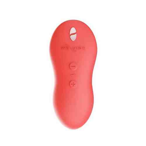 WE-VIBE Вибромассажер We Vibe Touch X Crave Coral, коралловый арт. 126601682
