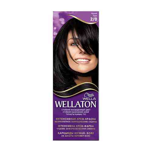 WELLA Крем-краска для волос WELLATON арт. 56200090
