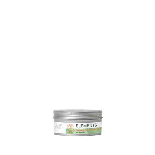 WELLA PROFESSIONALS Глина очищающая Elements Purifying Pre-shampoo Clay арт. 122000439