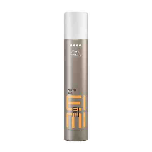 WELLA PROFESSIONALS Лак для волос EIMI Super Set Extra Strong Finishing Spray арт. 122000442
