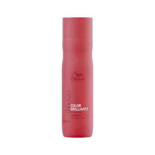 WELLA PROFESSIONALS Шампунь для защиты цвета Invigo Color Brilliance Color Protection Shampoo арт. 122000486