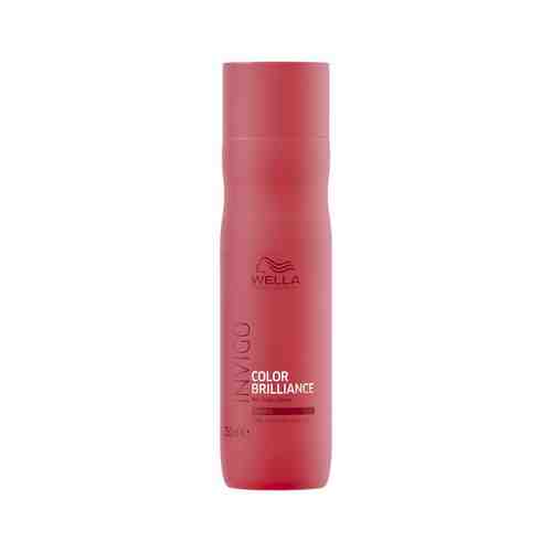 WELLA PROFESSIONALS Шампунь для защиты цвета волос Invigo Color Brilliance Color Protection Shampoo арт. 122000487
