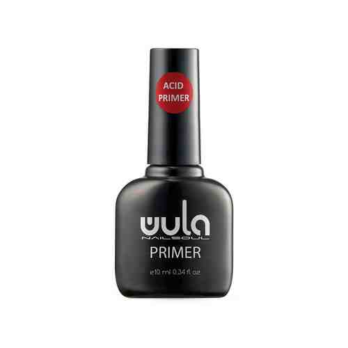 WULA NAILSOUL Кислотный праймер для ногтей Acid primer арт. 128500099