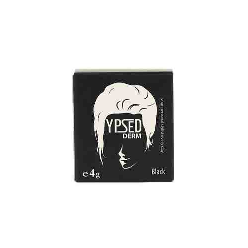 Ypsed Пудра-камуфляж для волос YpsedDerm, Black (черный) арт. 126601790
