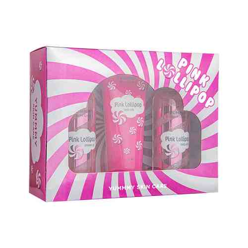 YUMMMY Набор Pink Lollipop арт. 132800150